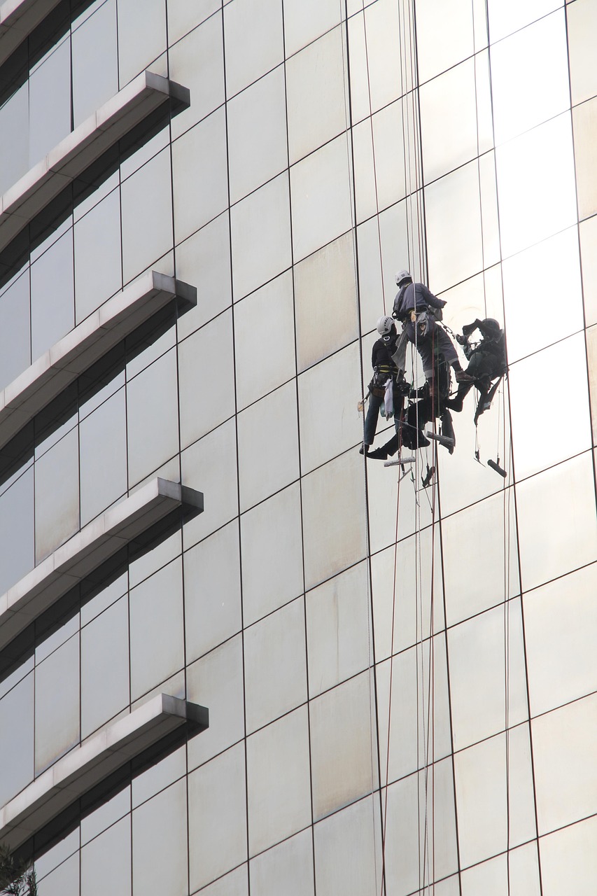window cleaner, window cleaning, office tower, cleaning crew, cleaning, building cleaner, glasfasssade, high, window cleaner, window cleaning, window cleaning, window cleaning, window cleaning, window cleaning